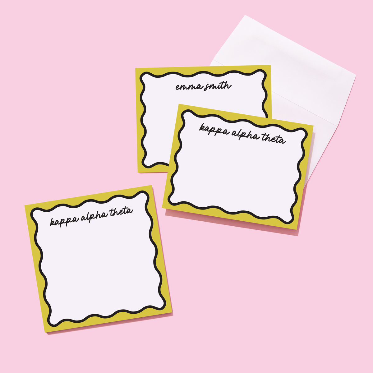 Sorority Wavy Set