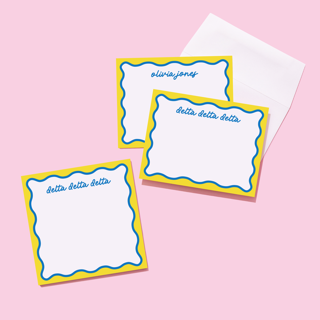 Sorority Wavy Collection