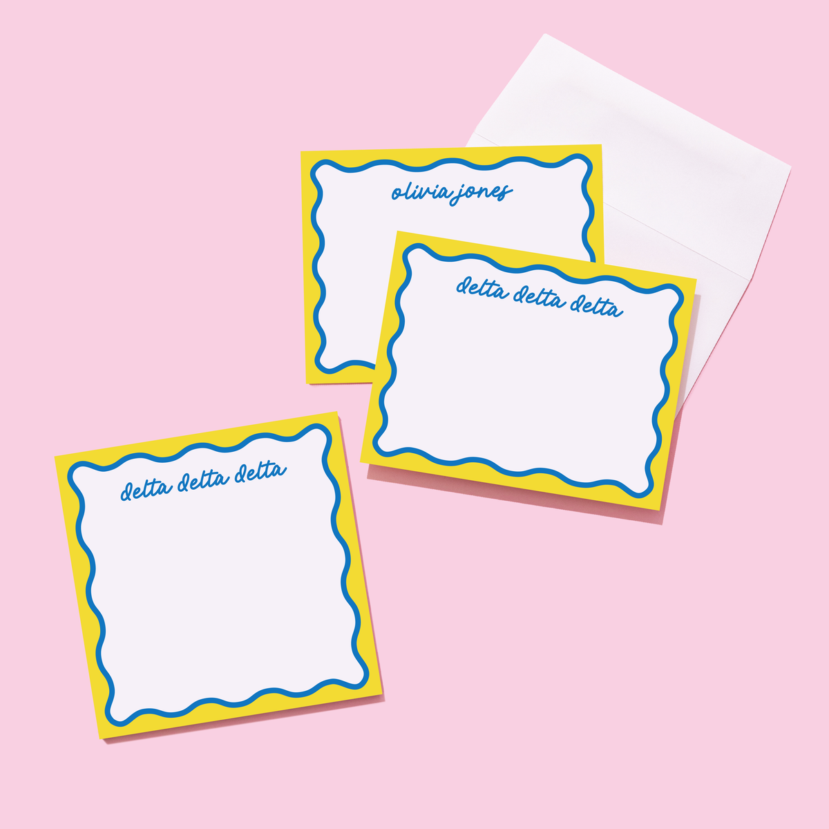 Sorority Wavy Set