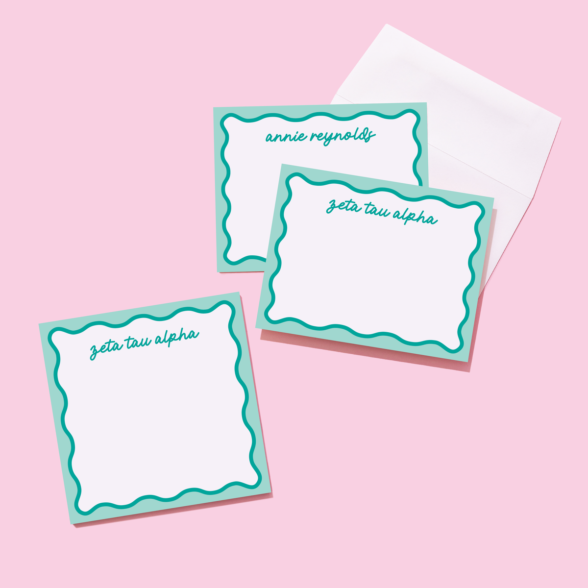 Sorority Wavy Set