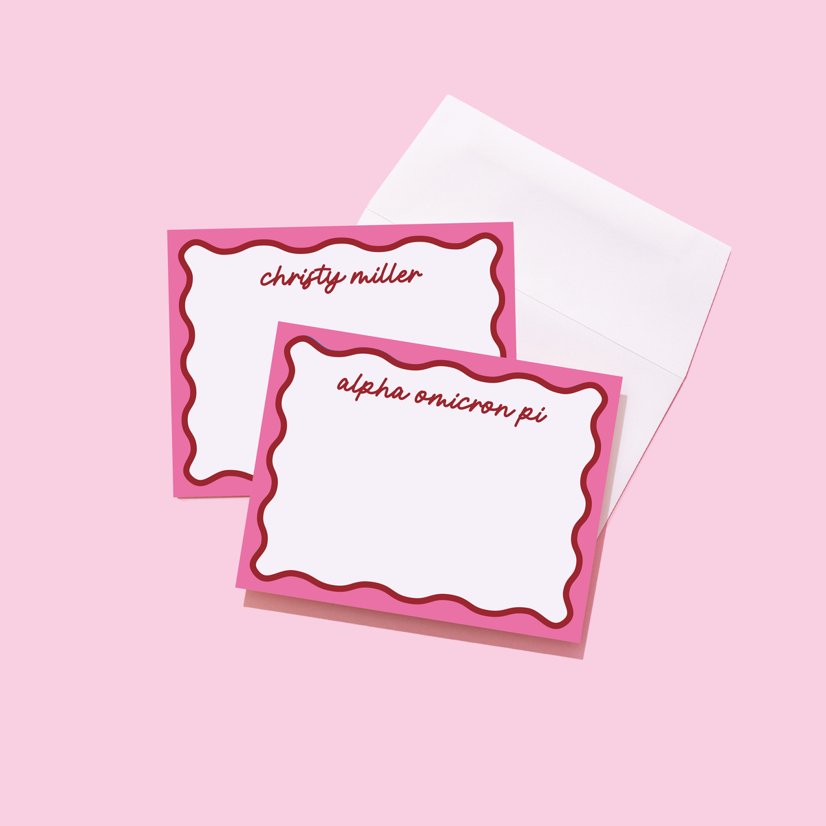 Sorority Wavy Collection