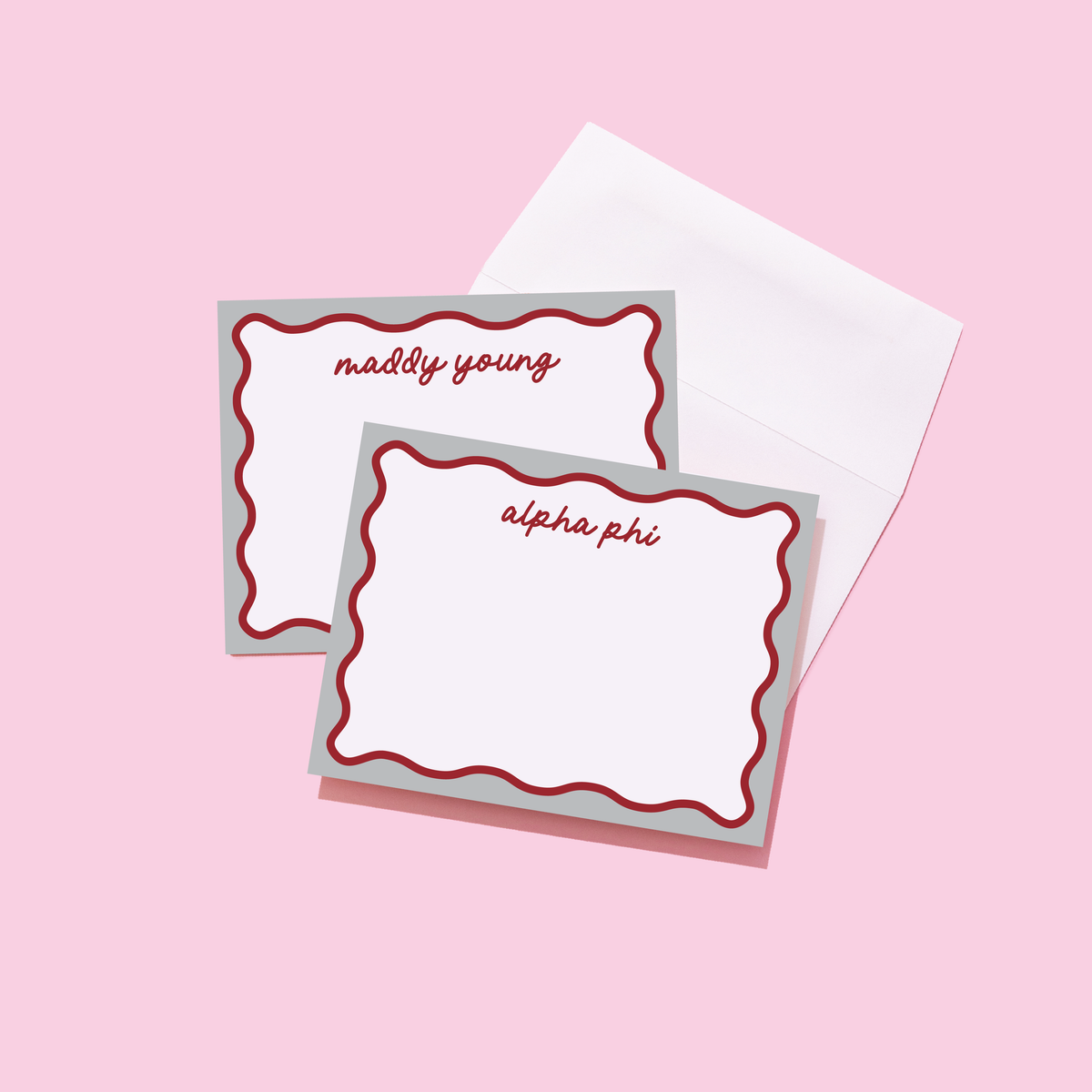 Sorority Wavy Collection