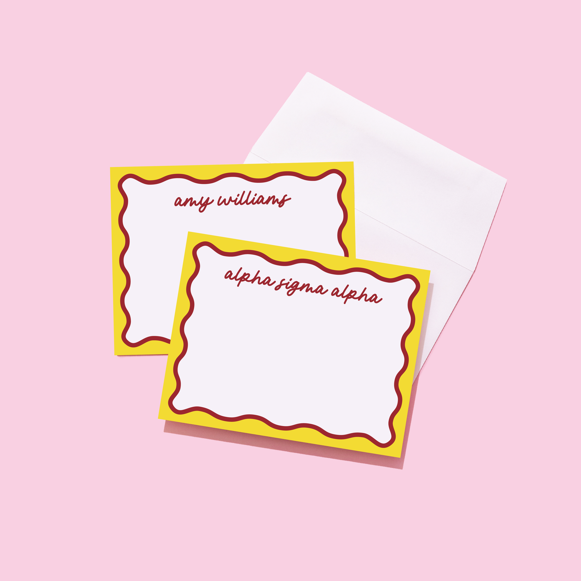 Sorority Wavy Collection