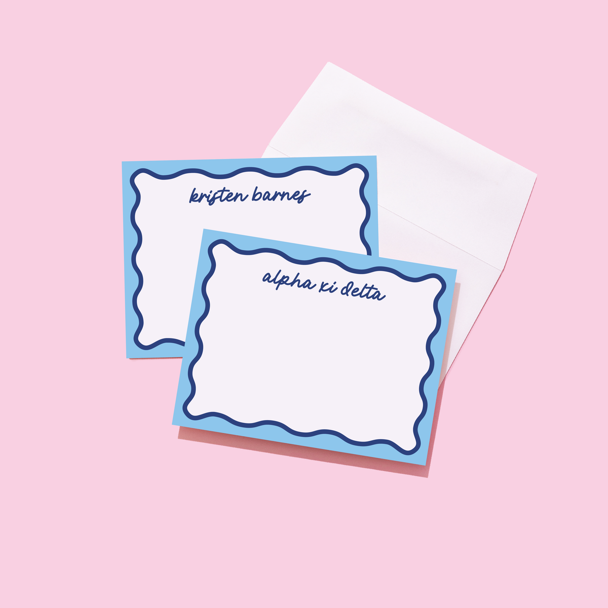 Sorority Wavy Collection