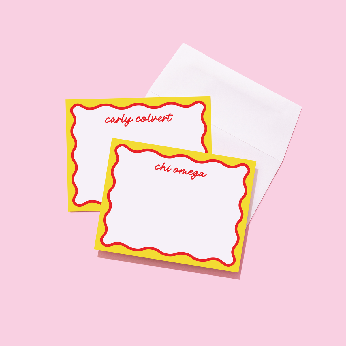 Sorority Wavy Collection