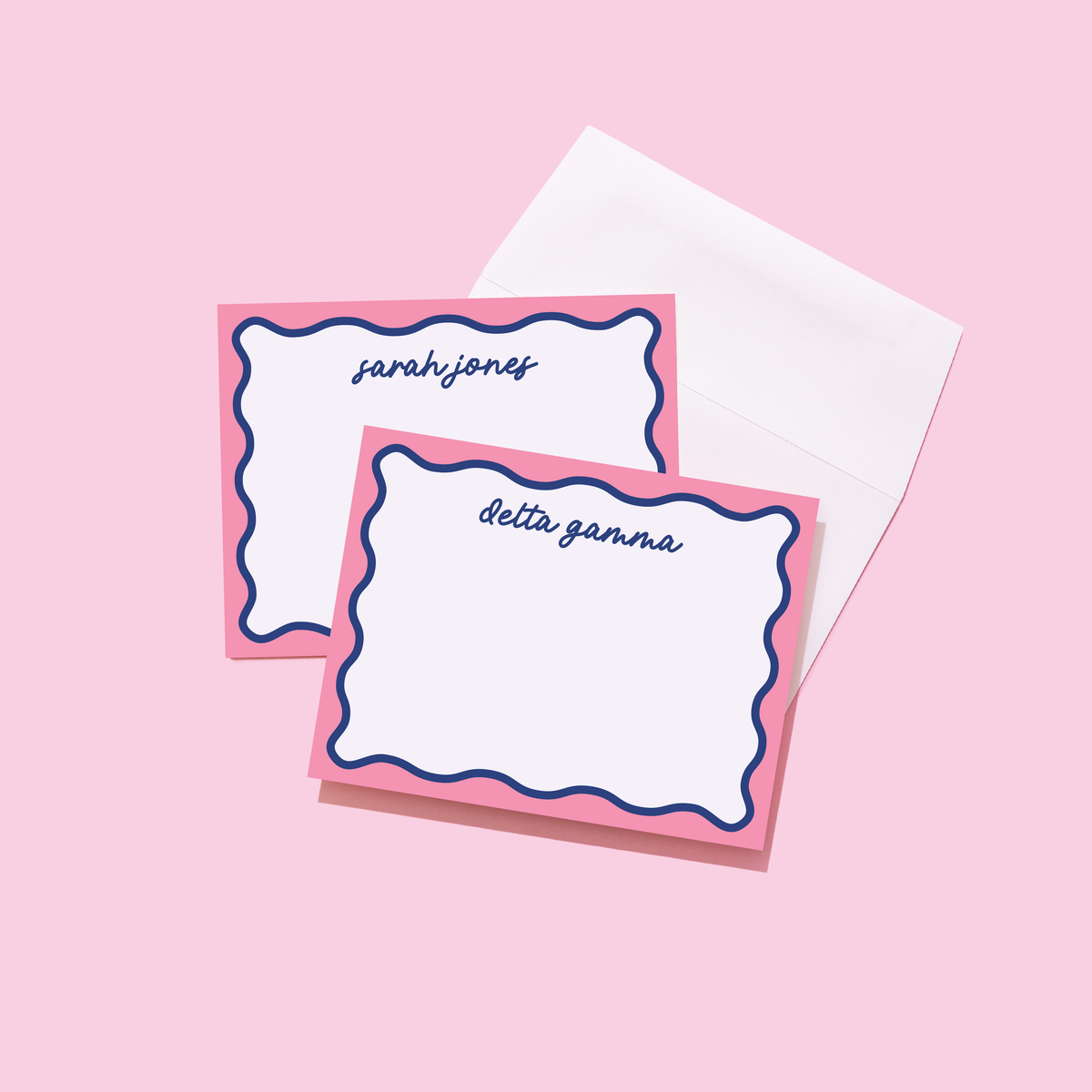 Sorority Wavy Collection