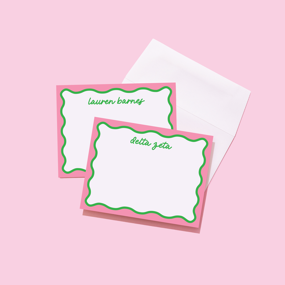 Sorority Wavy Collection