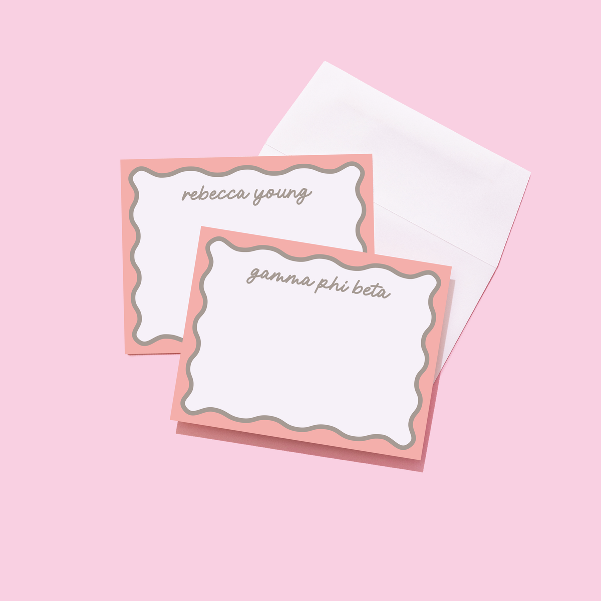 Sorority Wavy Collection