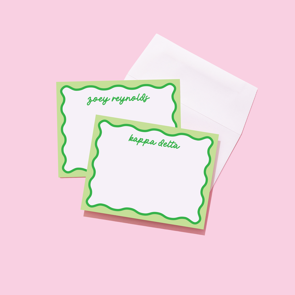 Sorority Wavy Collection