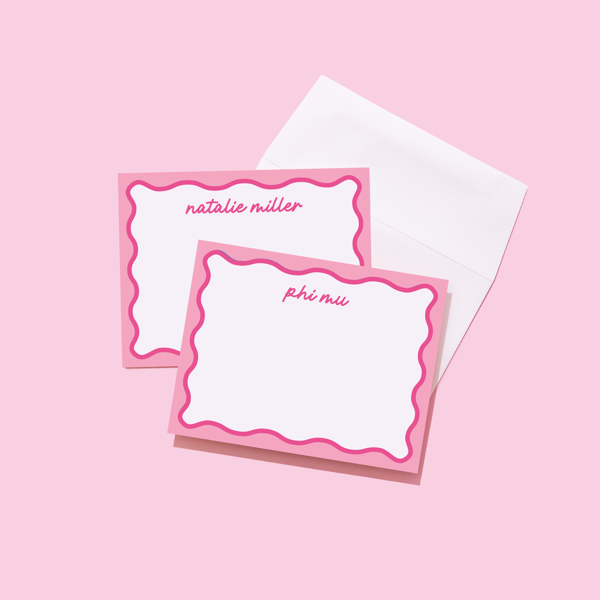 Sorority Wavy Collection