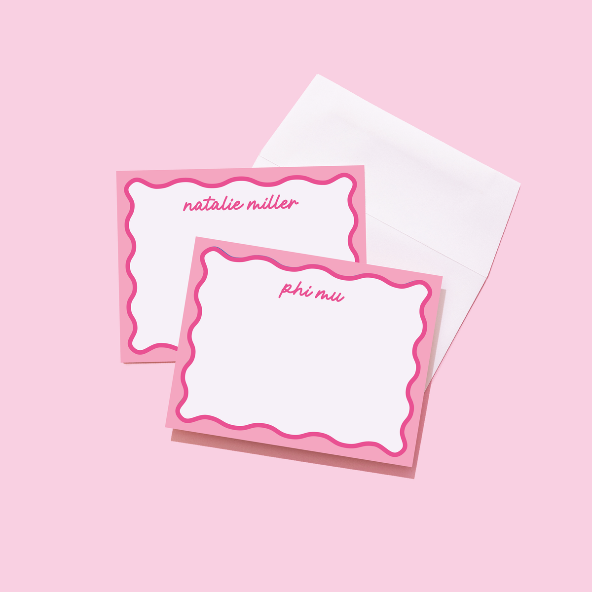 Sorority Wavy Collection