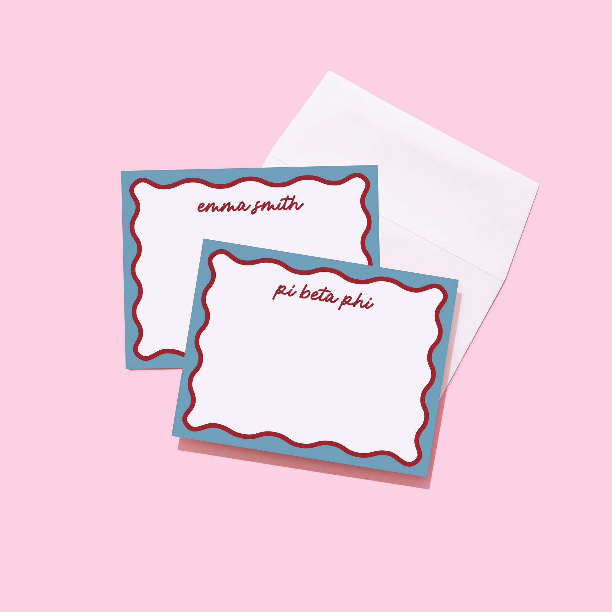 Sorority Wavy Collection