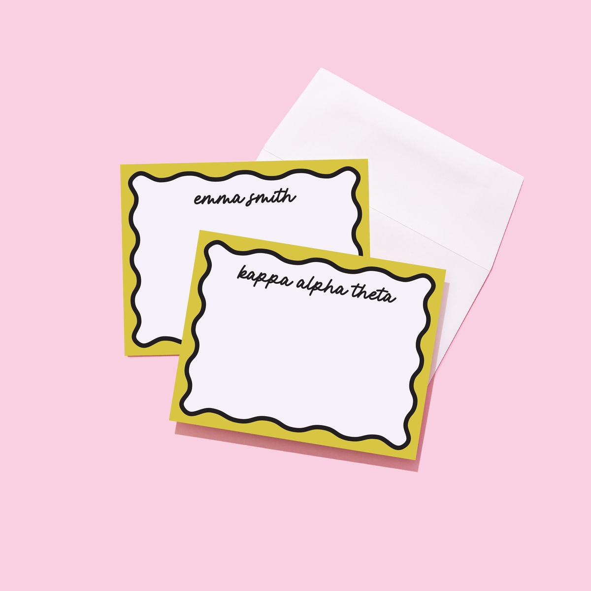 Sorority Wavy Collection