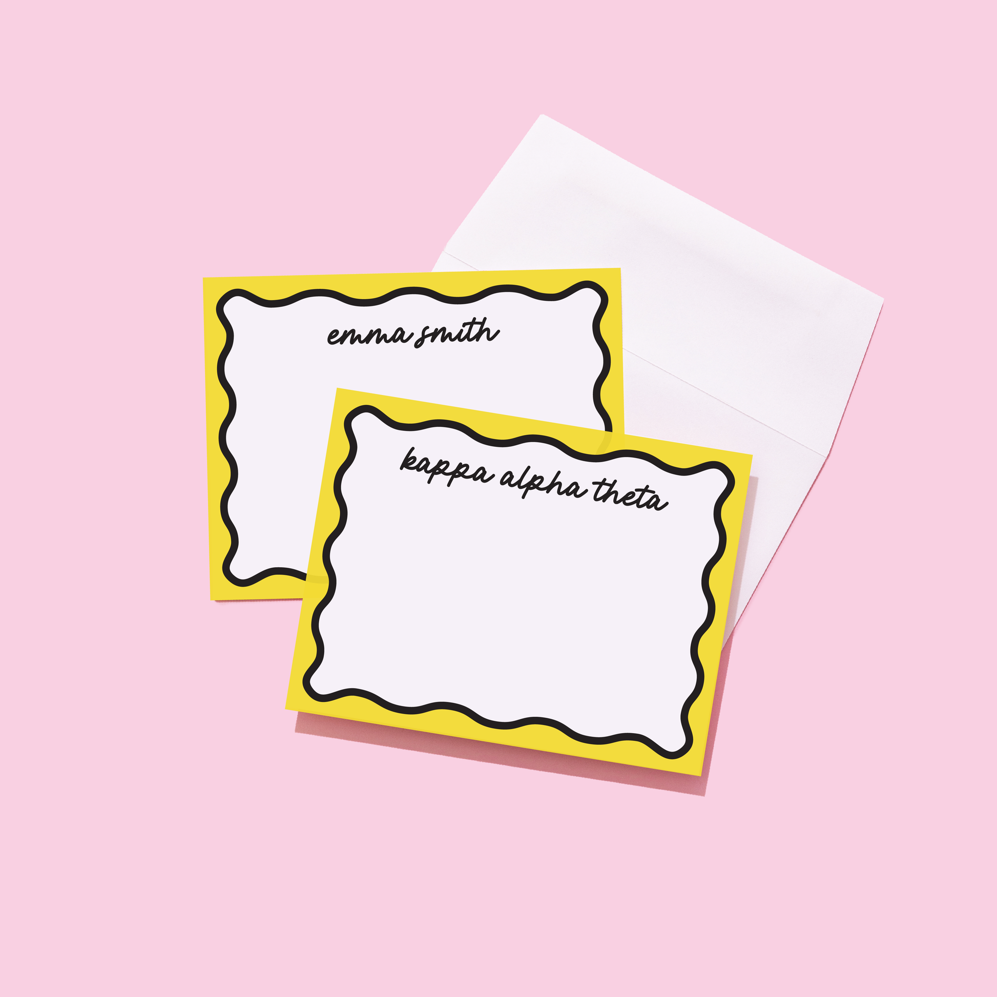 Sorority Wavy Collection