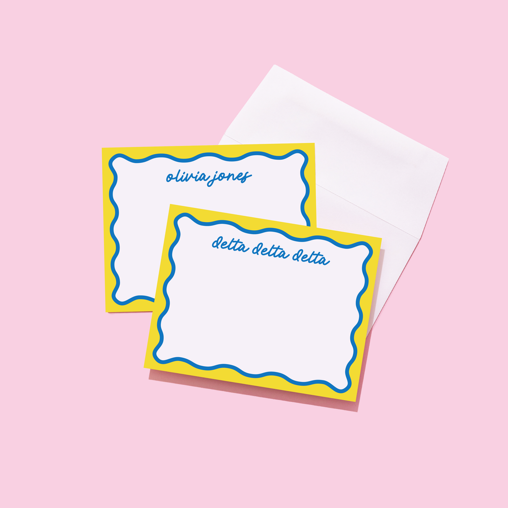 Sorority Wavy Collection