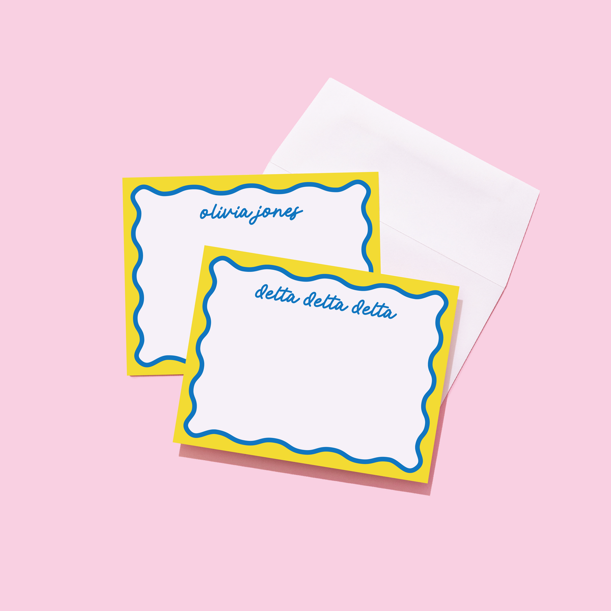 Sorority Wavy Collection