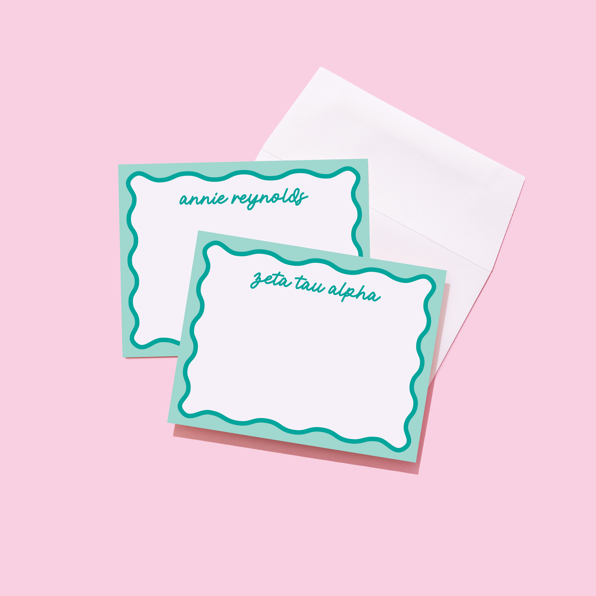 Sorority Wavy Collection