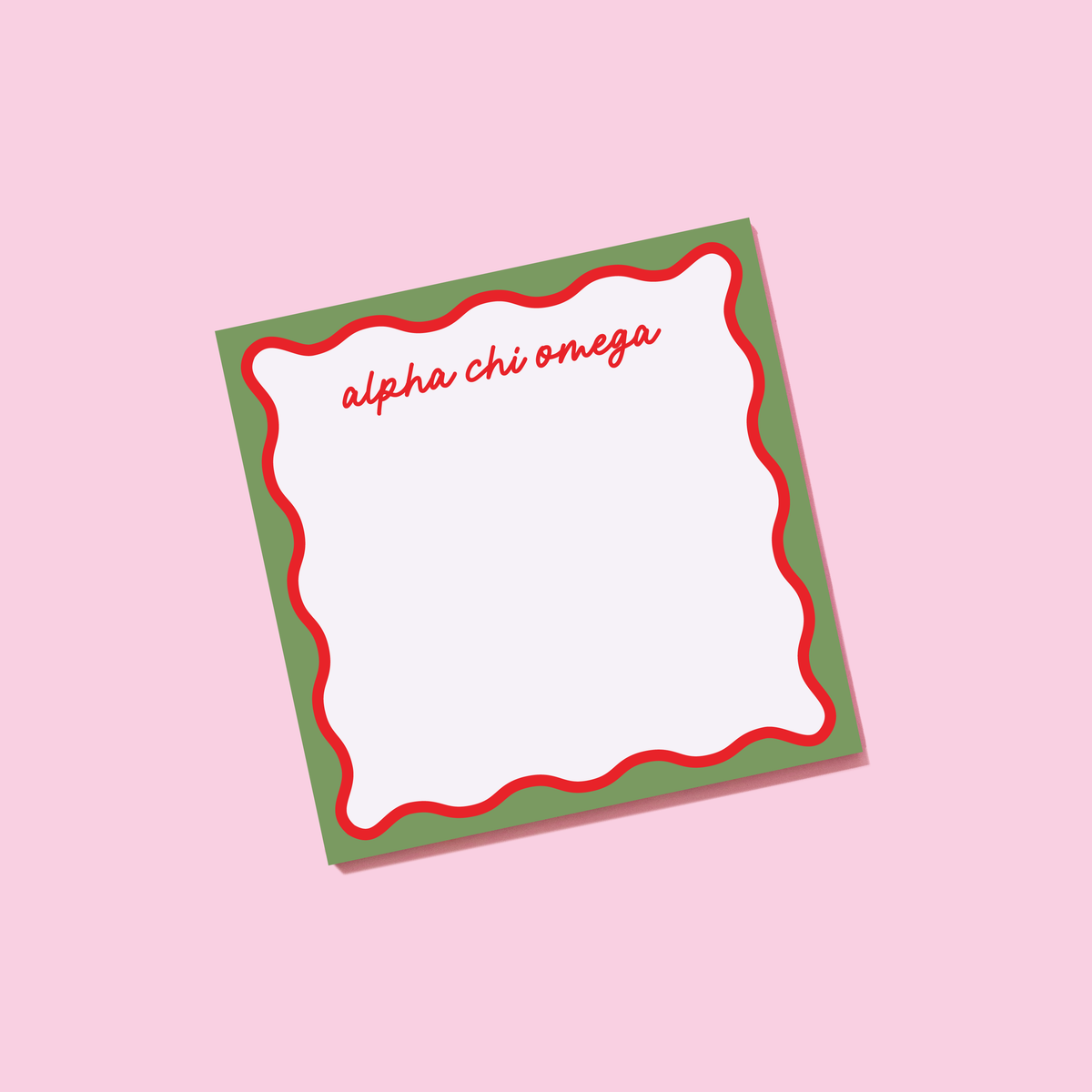 Sorority Wavy Collection