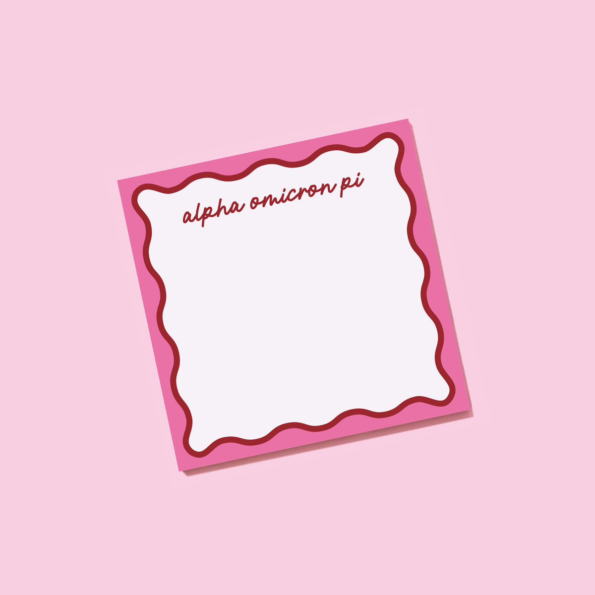 Sorority Wavy Collection