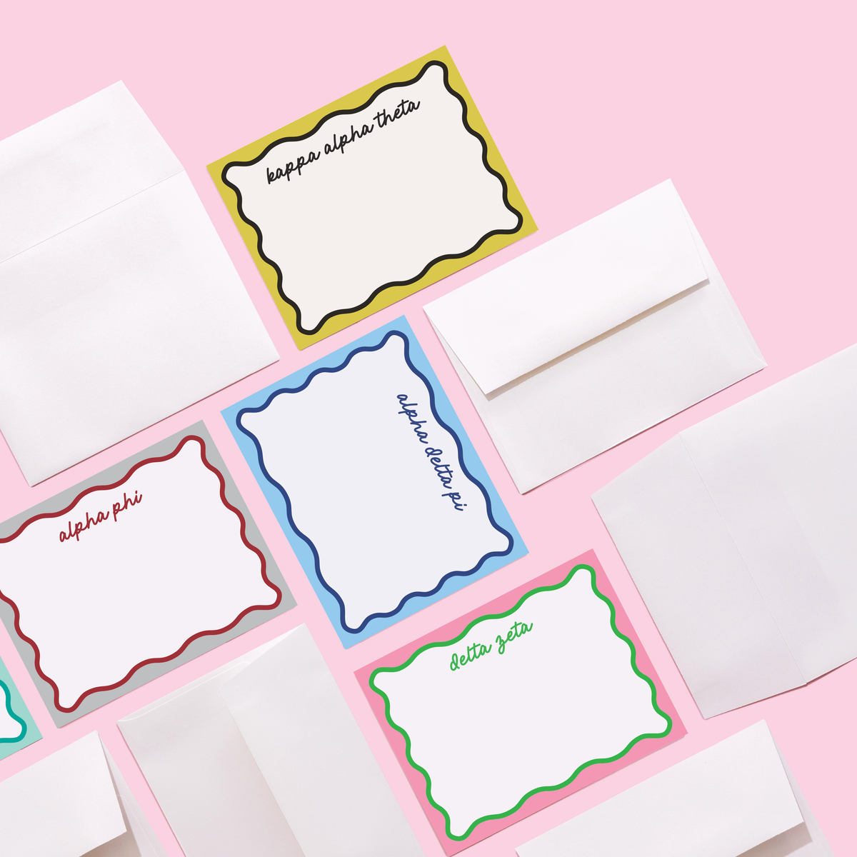 Sorority Wavy Set