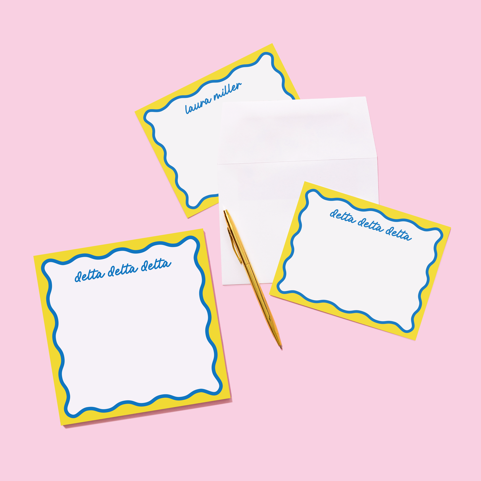 Sorority Wavy Collection