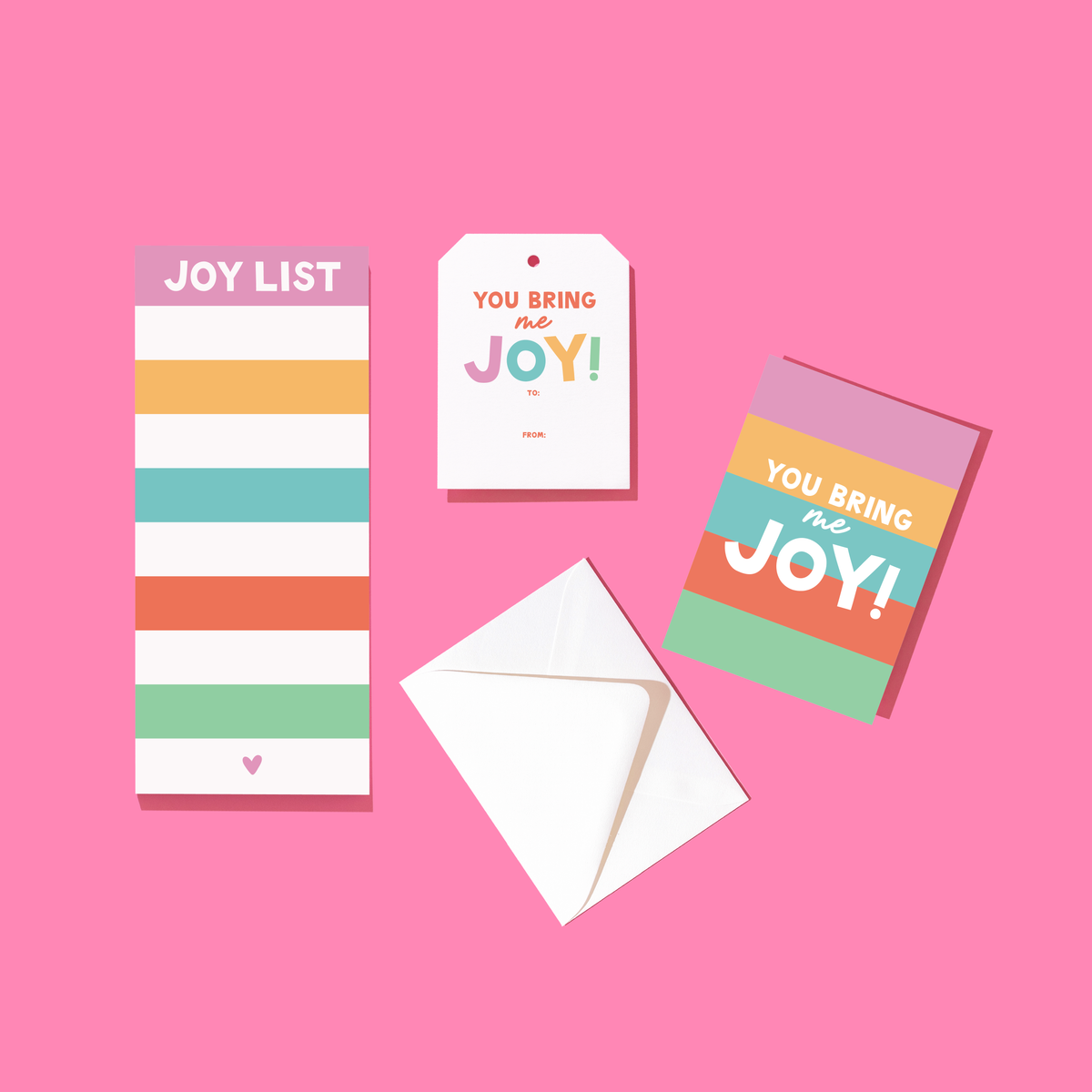 JCS x Rachel Awtrey JOY Bundle
