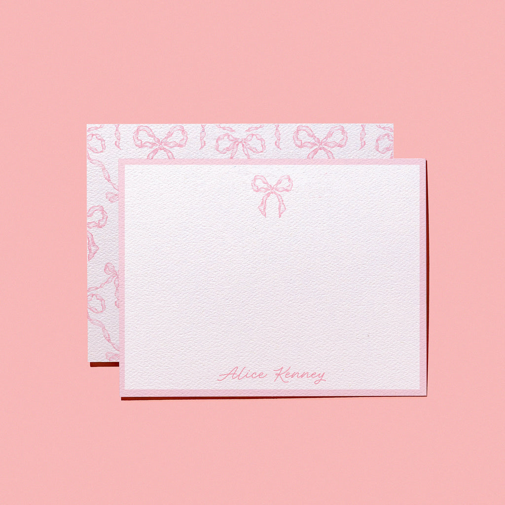 JCS x Petite Keep Baby Icon Stationery