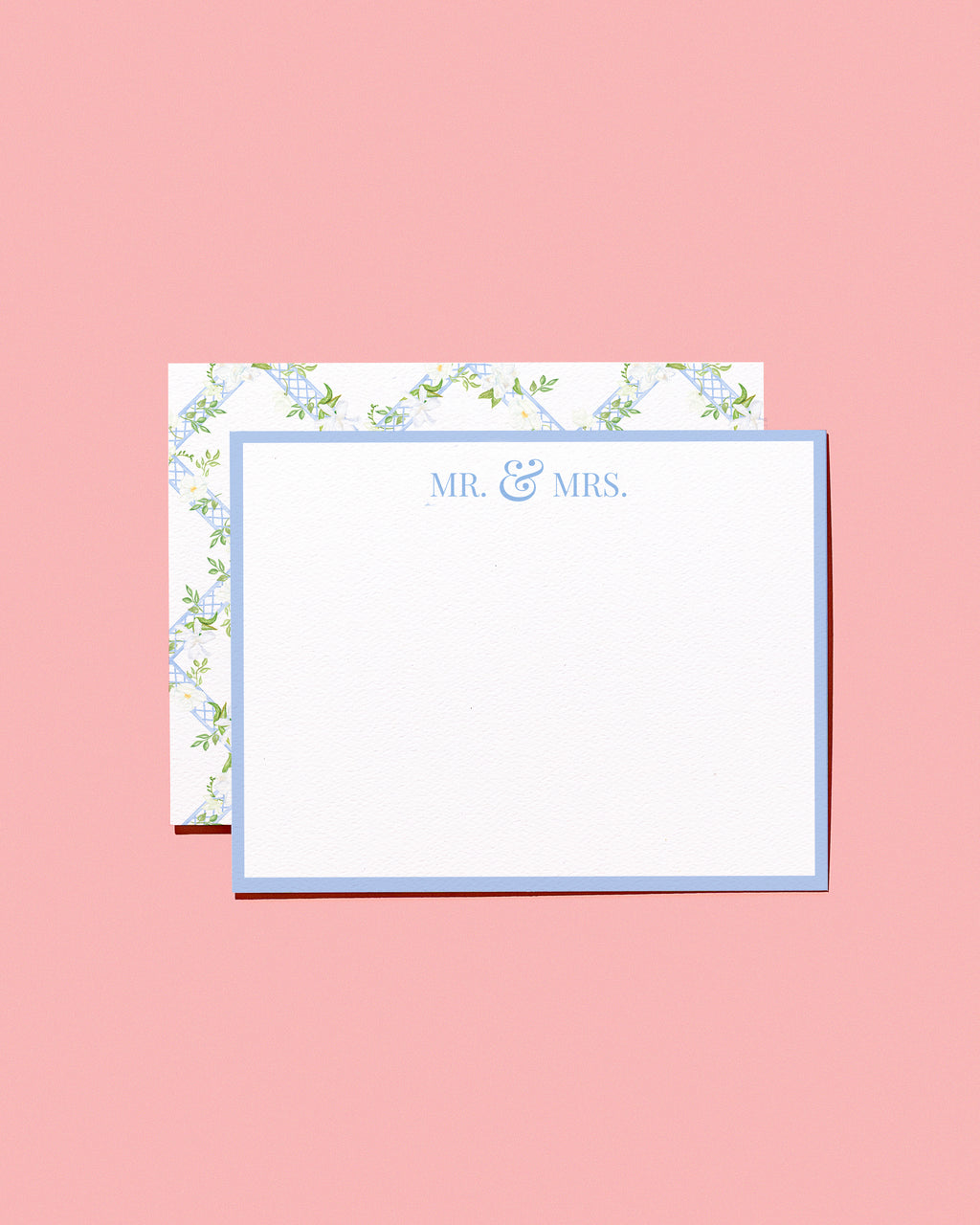 Joy Creative Shop x Petite Keep® Non-Personalized Bridal Stationery