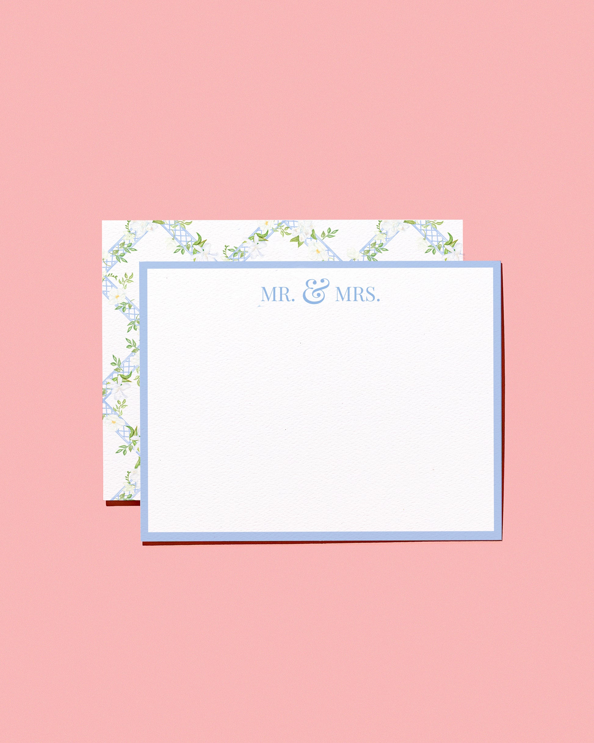 Joy Creative Shop x Petite Keep® Non-Personalized Bridal Stationery