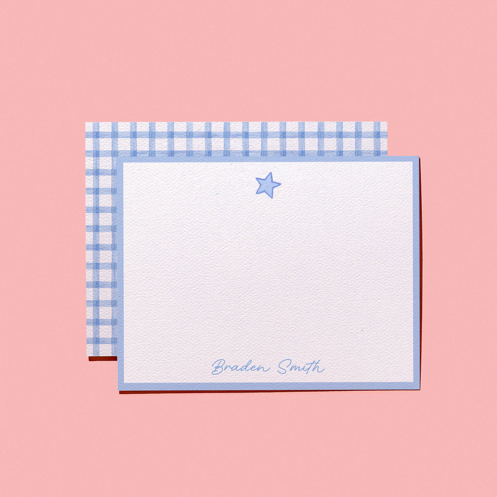 JCS x Petite Keep Baby Icon Stationery