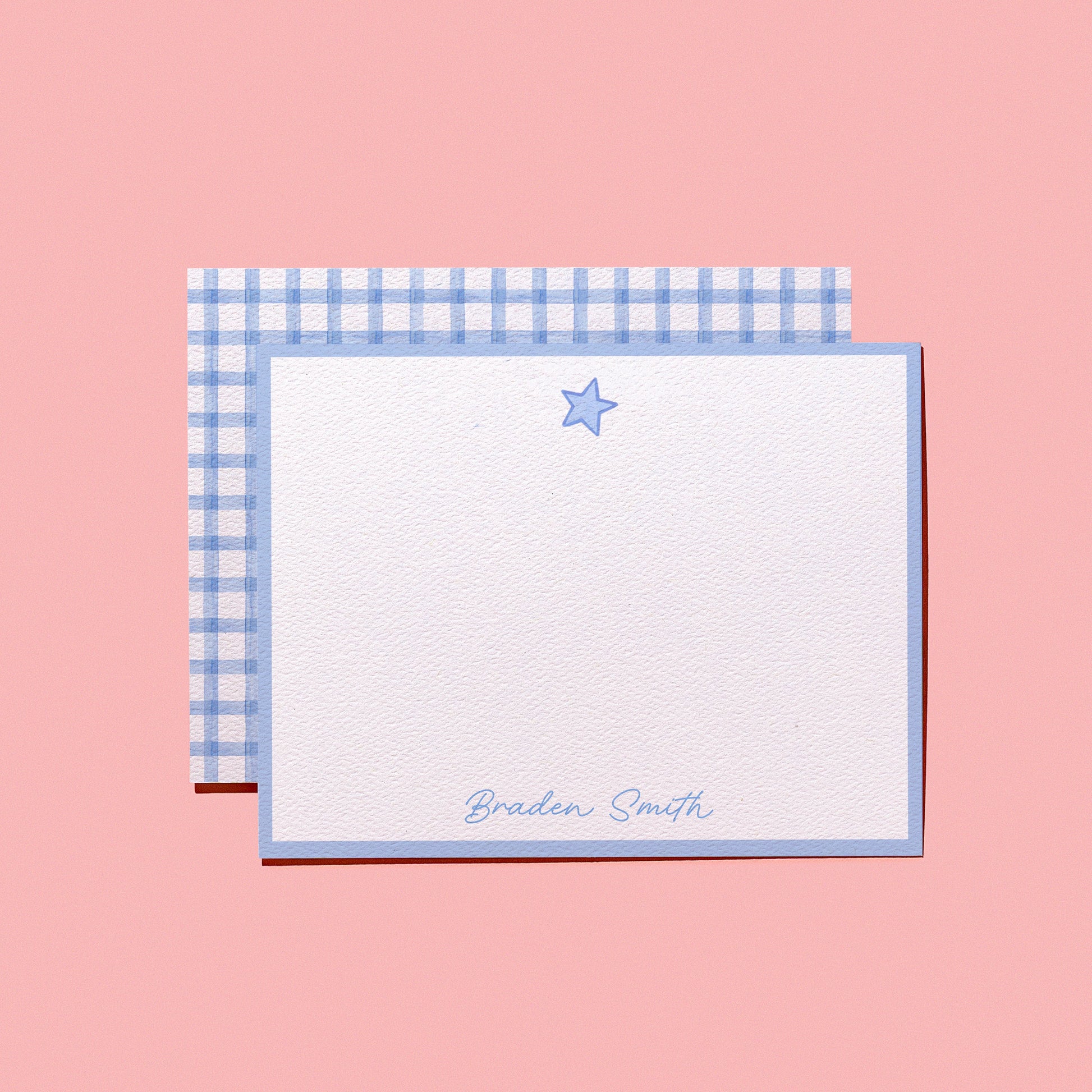 JCS x Petite Keep Baby Icon Stationery