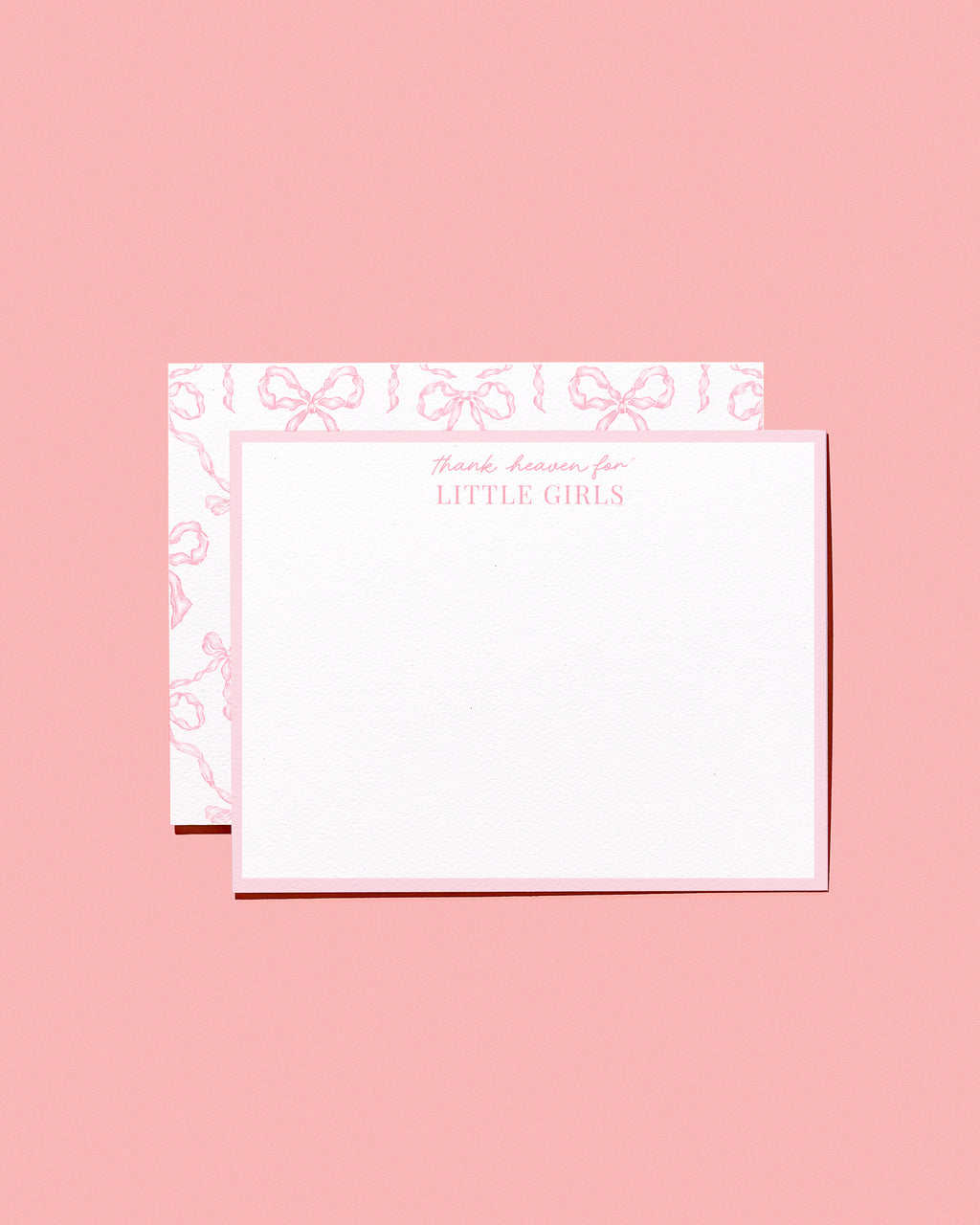 Joy Creative Shop x Petite Keep® Non-Personalized Baby Stationery