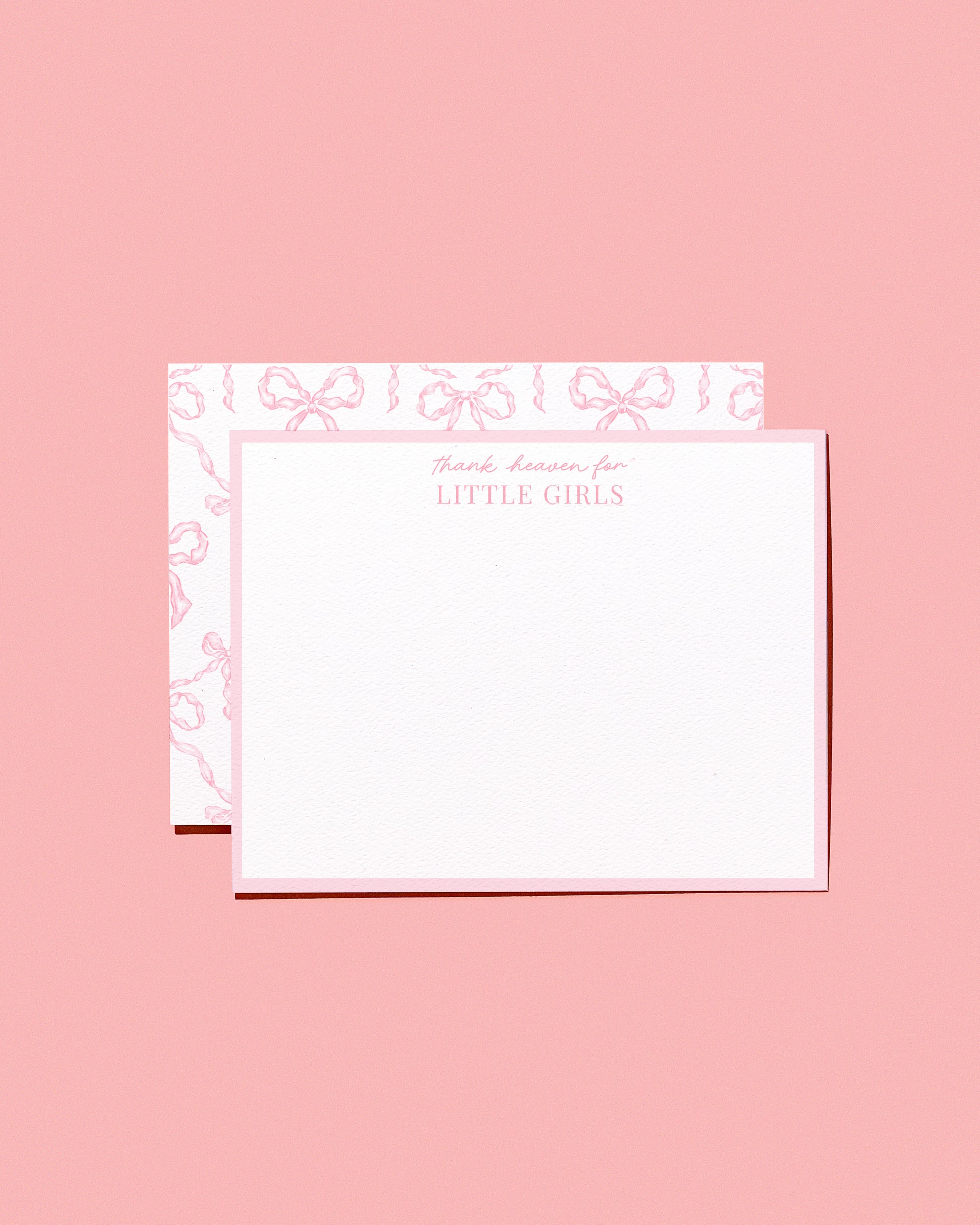 Joy Creative Shop x Petite Keep® Non-Personalized Baby Stationery