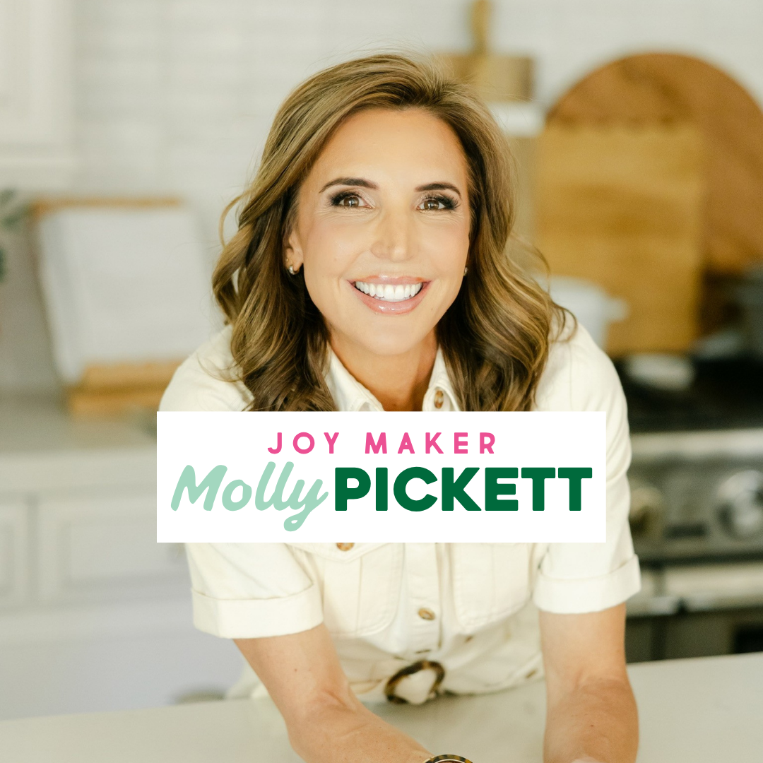 Molly Pickett Joy Maker Bundle