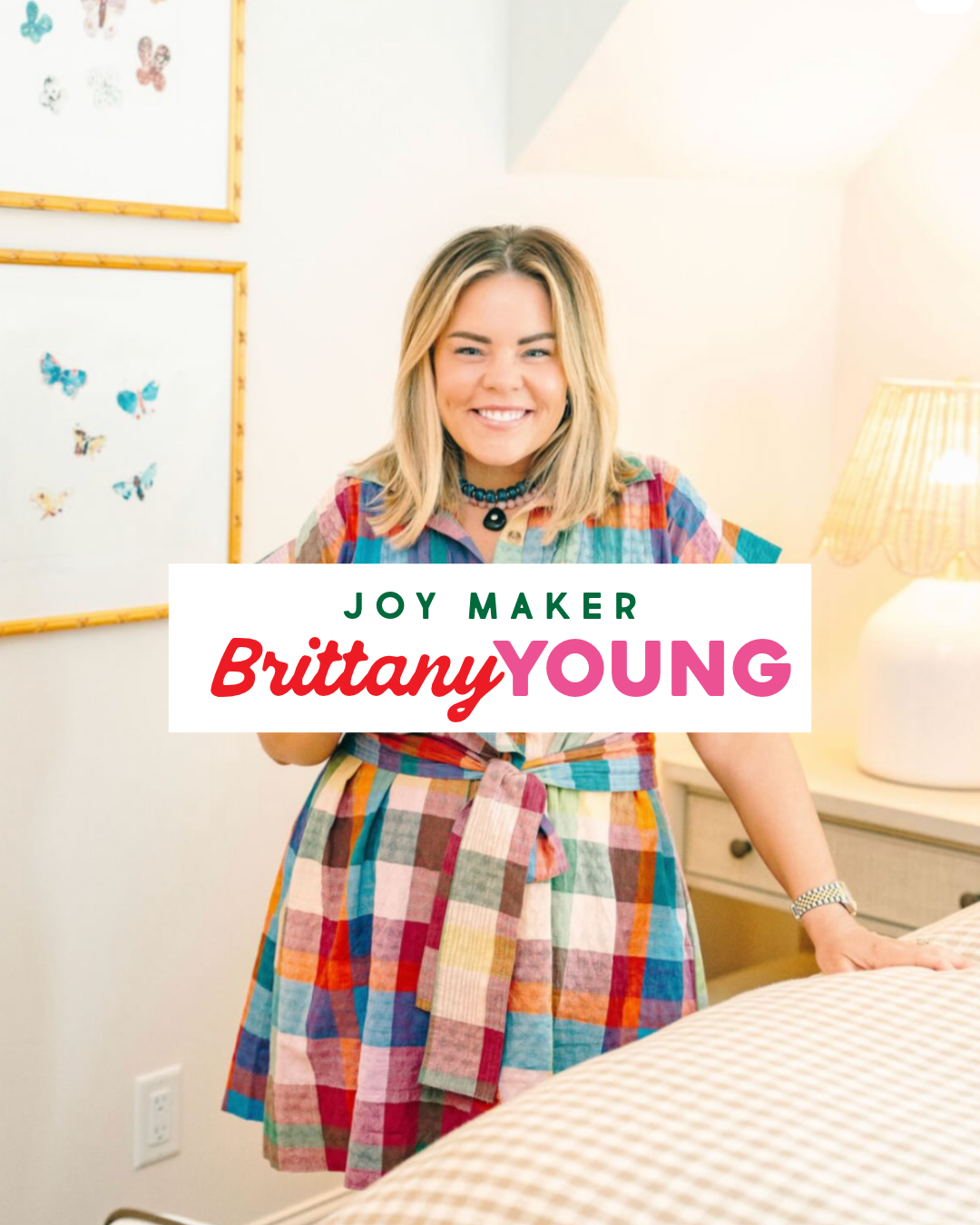 Brittany Young Joy Maker Bundle
