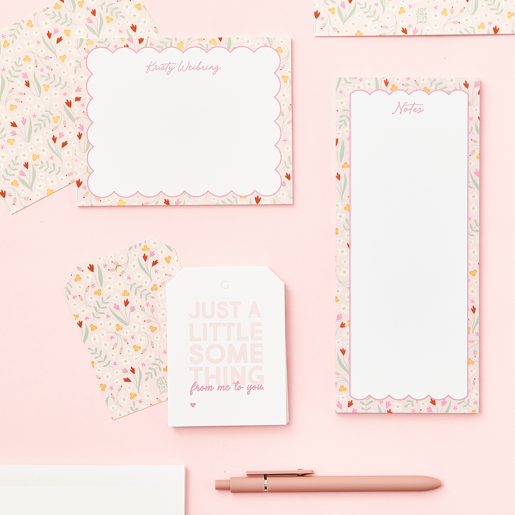 Floral Collection Trio
