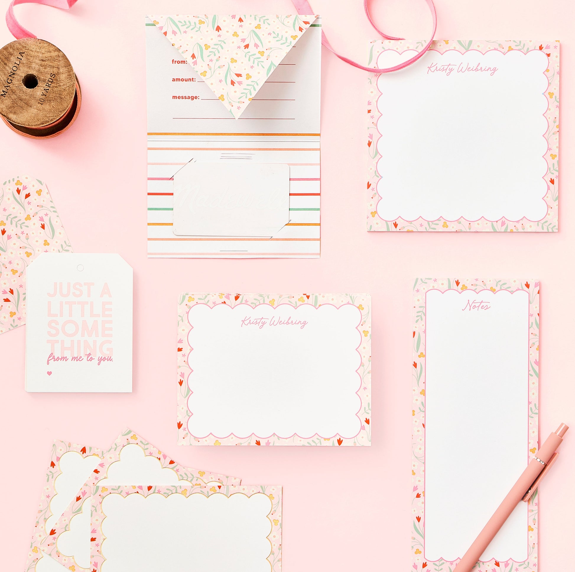 Floral Collection Bundle 4