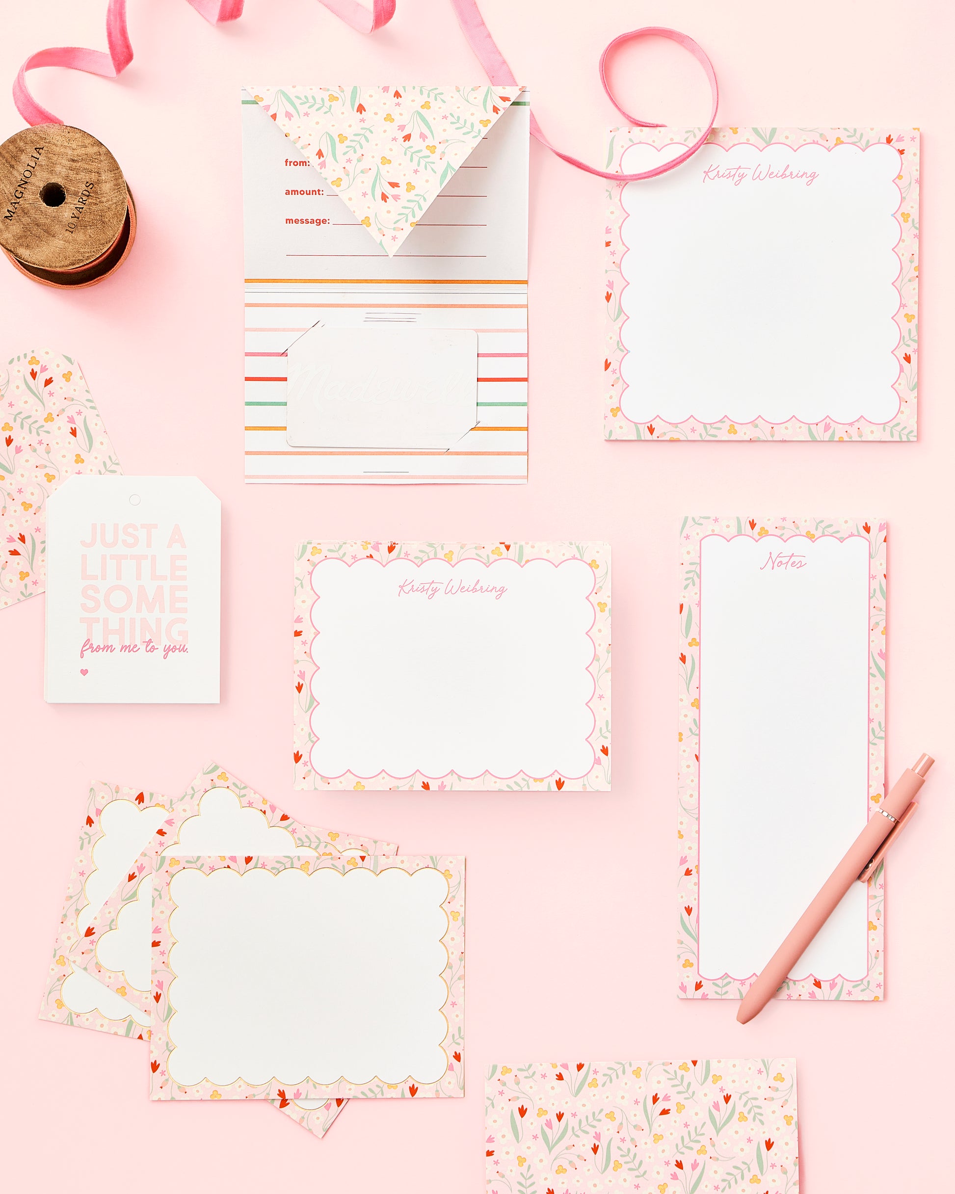 Floral Collection Bundle 4