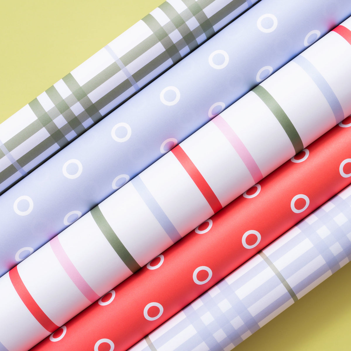Do Say Give Gift Wrap Bundle - 5 rolls