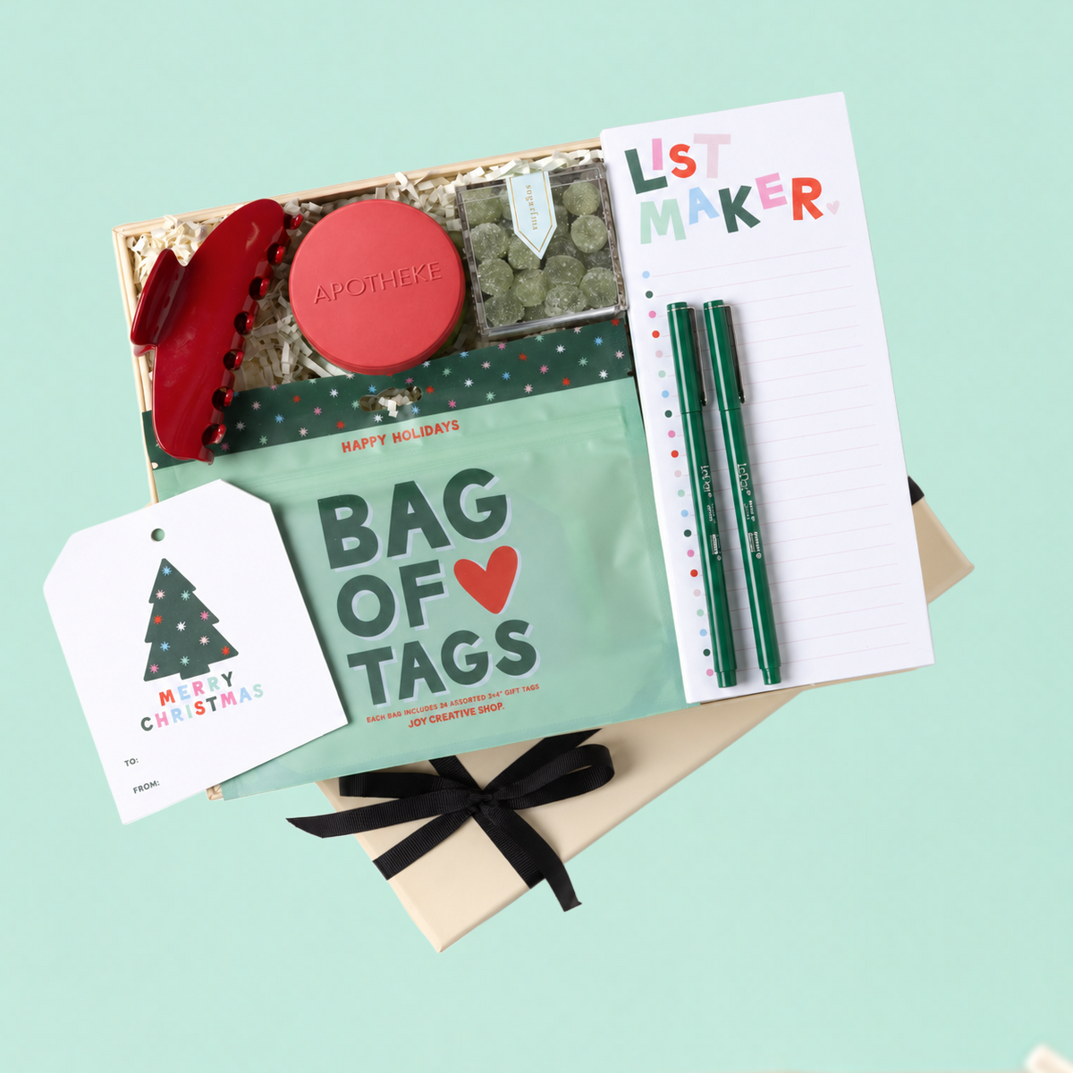 FOR THE GIFT GIVER