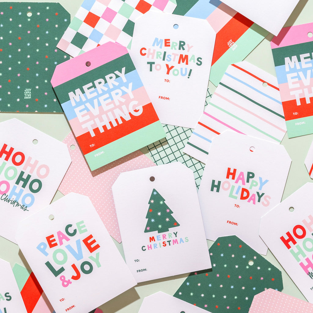 Holiday Gift Giving Bundle
