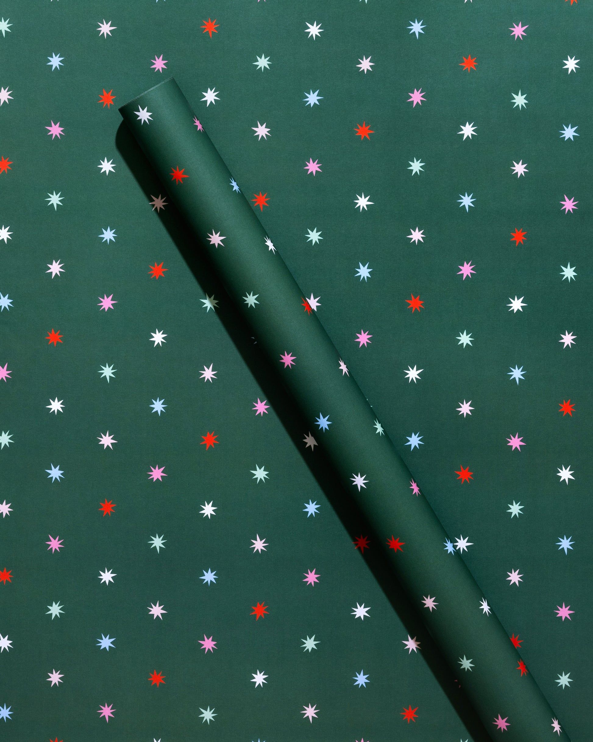 Holiday Gift Wrap Sheets Assorted Bundle
