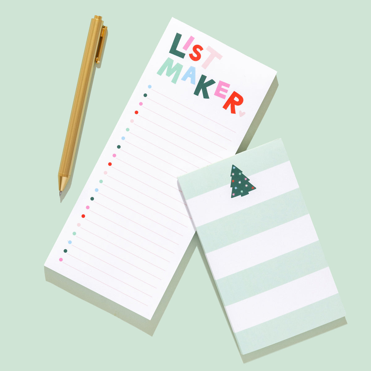 Holiday Notepad Bundle