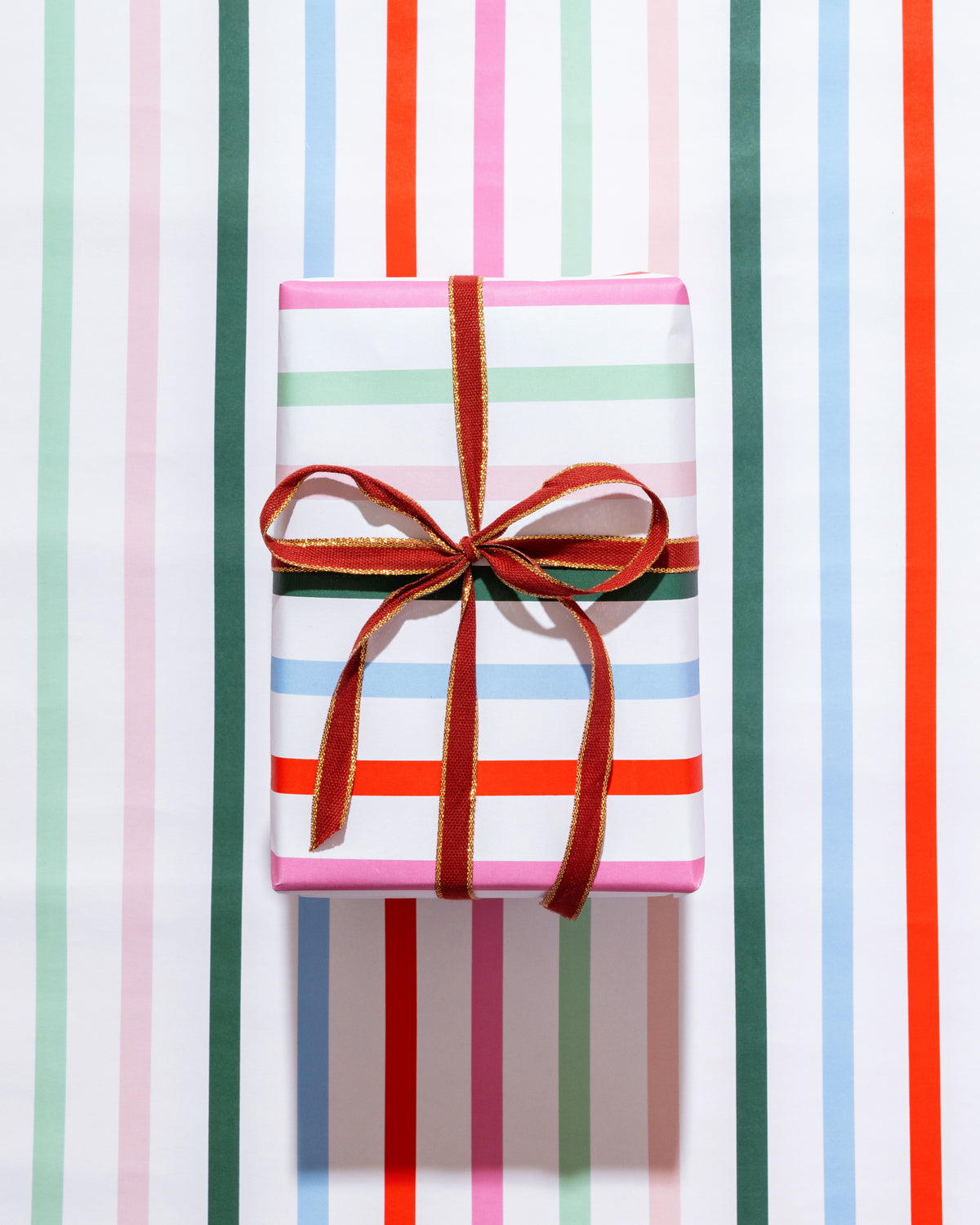 Holiday Gift Wrap Sheets Bundle