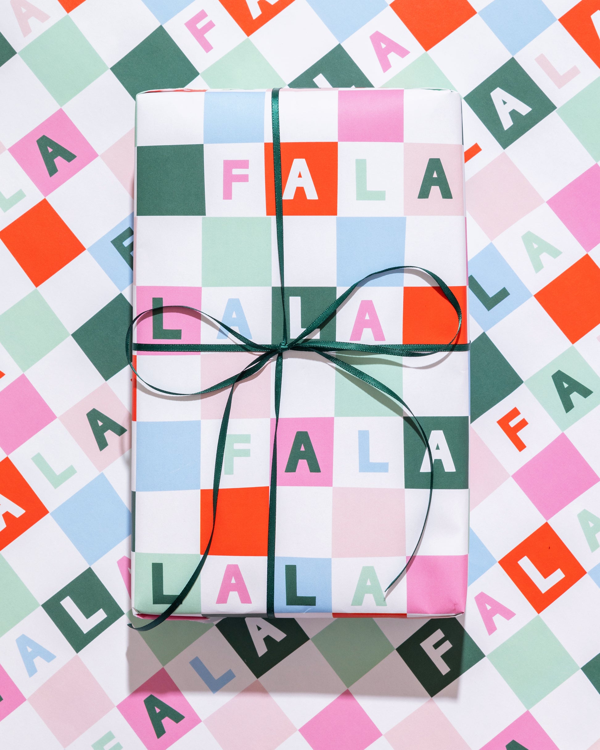 Holiday Gift Wrap Sheets Assorted Bundle