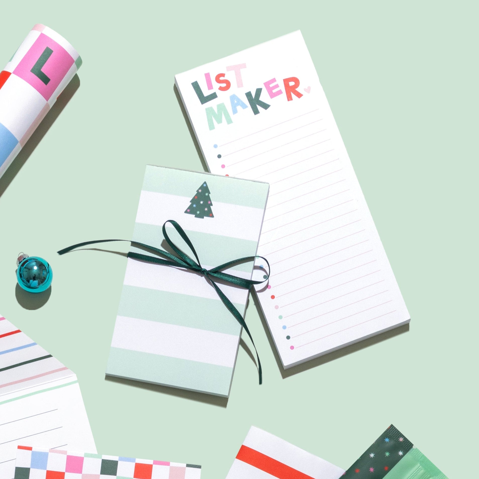 Holiday Notepad Bundle