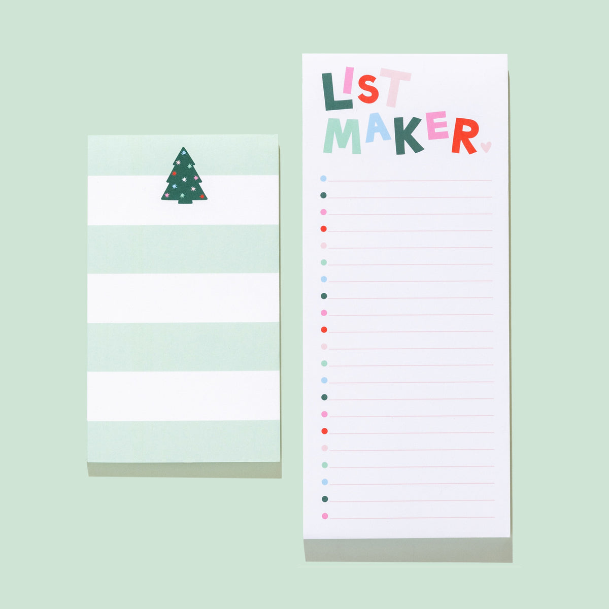 Holiday Notepad Bundle