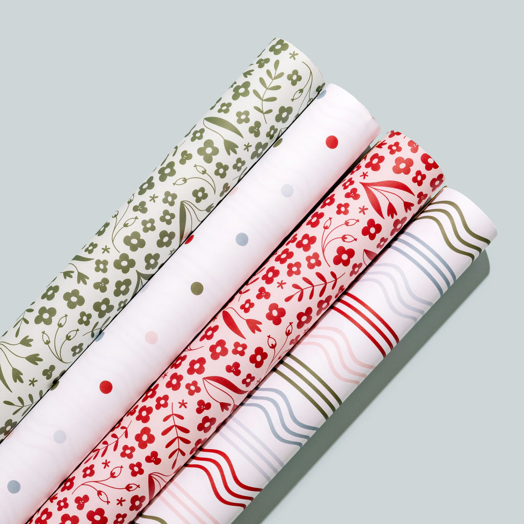 JCS x Sarah Tucker & Molly Boyd Gift Wrap Bundle