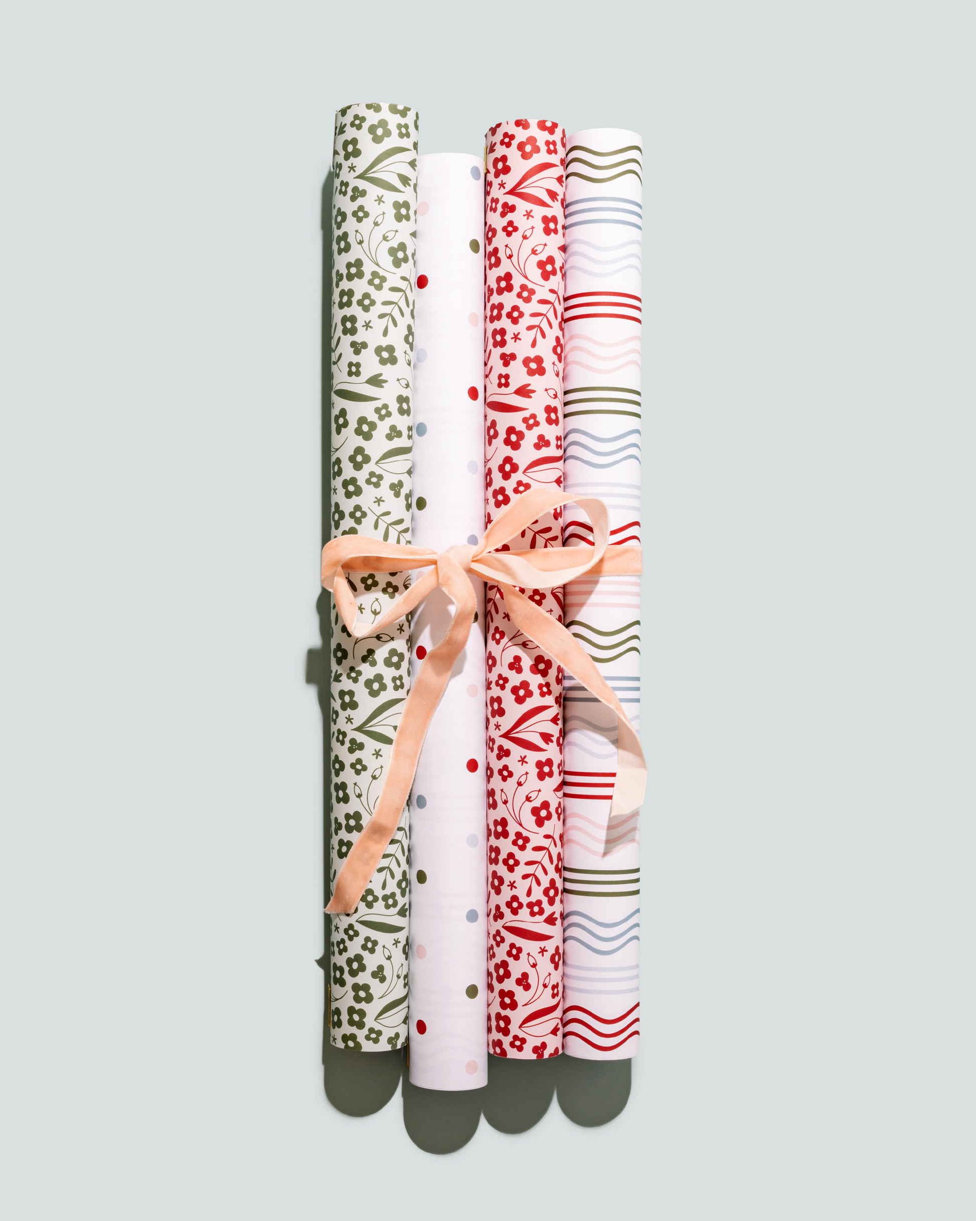 JCS x Sarah Tucker & Molly Boyd Gift Wrap Bundle