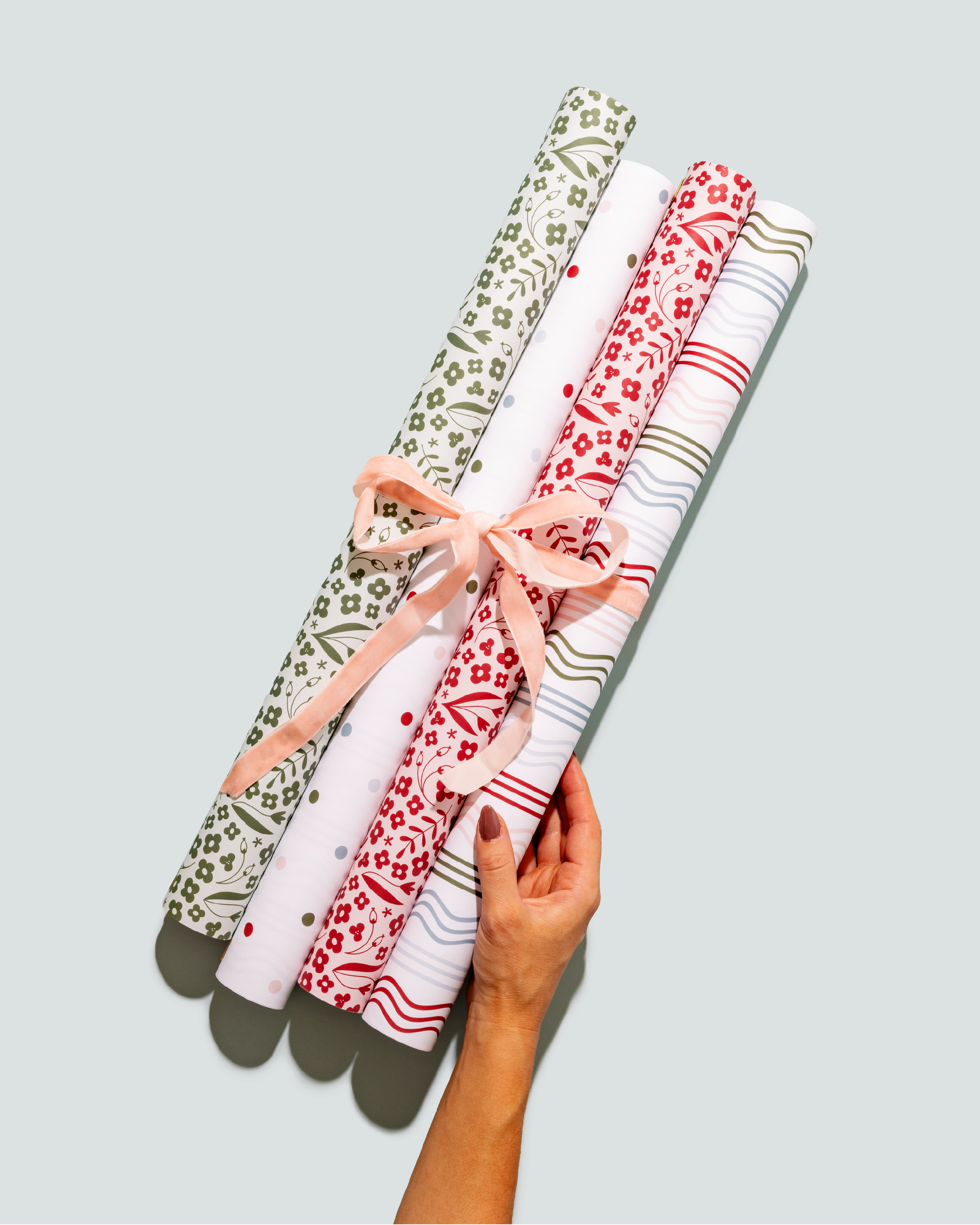 JCS x Sarah Tucker & Molly Boyd Gift Wrap Bundle
